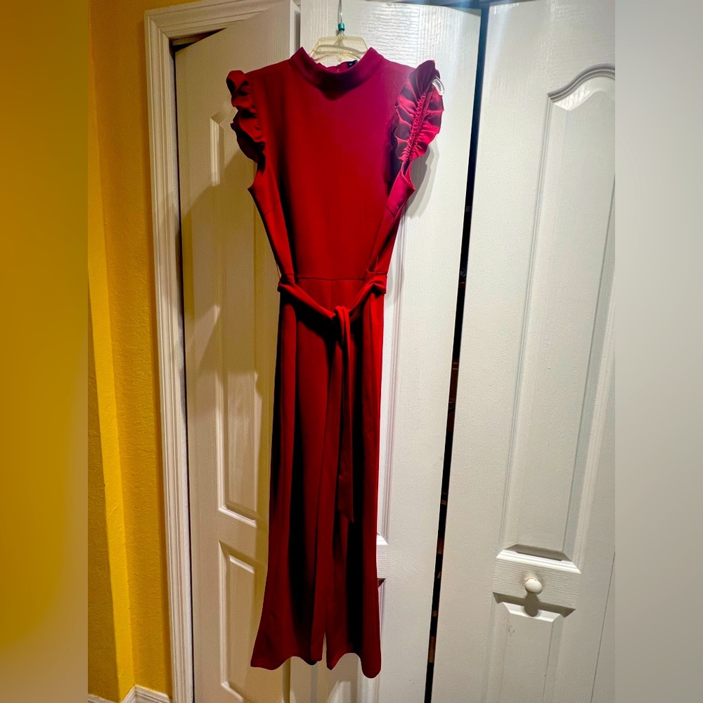Once piece jumpsuit